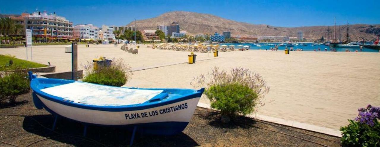 Tenerife Sweet Home Los Cristianos  Buitenkant foto